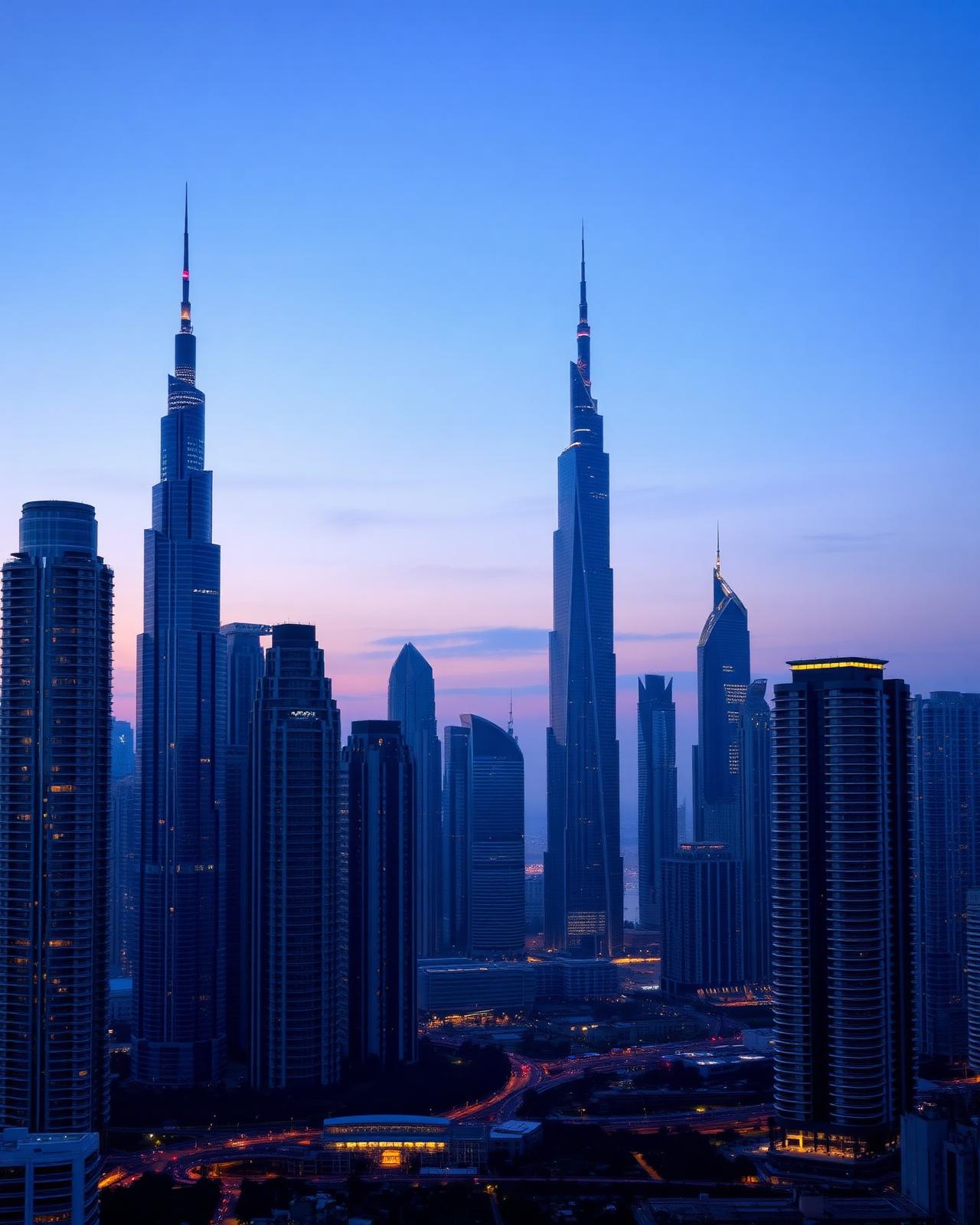 Global Skyline Collection