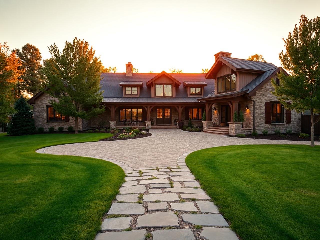 Greenstone Farmhouse